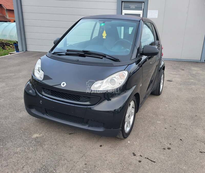 Smart ForTwo 1.0 b