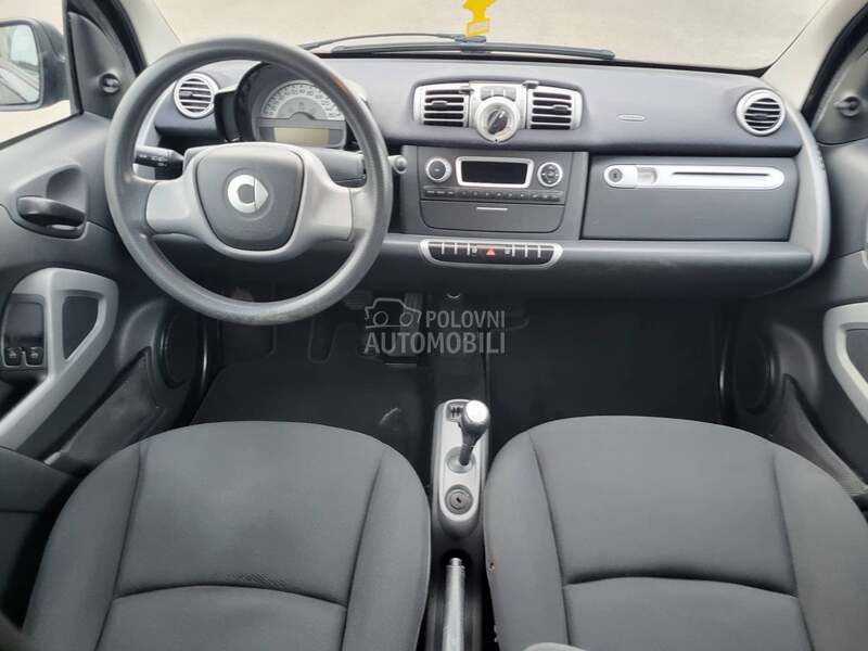Smart ForTwo 1.0 b