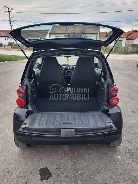 Smart ForTwo 1.0 b