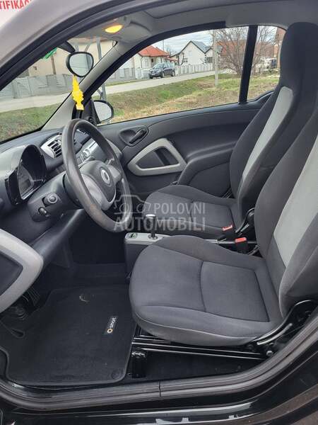 Smart ForTwo 1.0 b