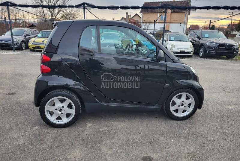 Smart ForTwo 1.0 b