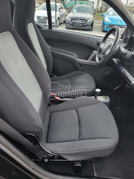 Smart ForTwo 1.0 b