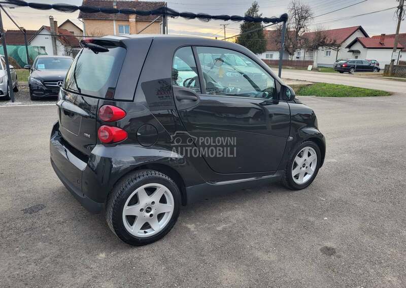 Smart ForTwo 1.0 b