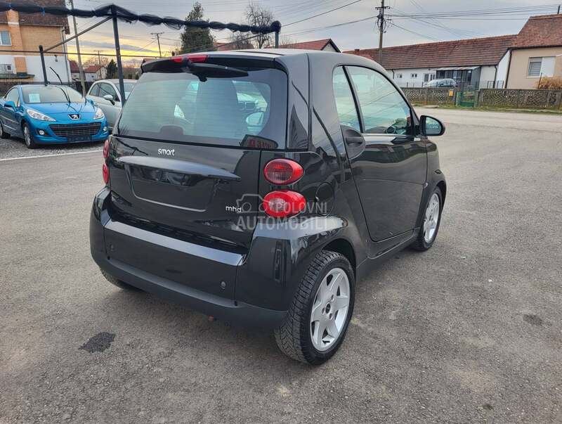 Smart ForTwo 1.0 b