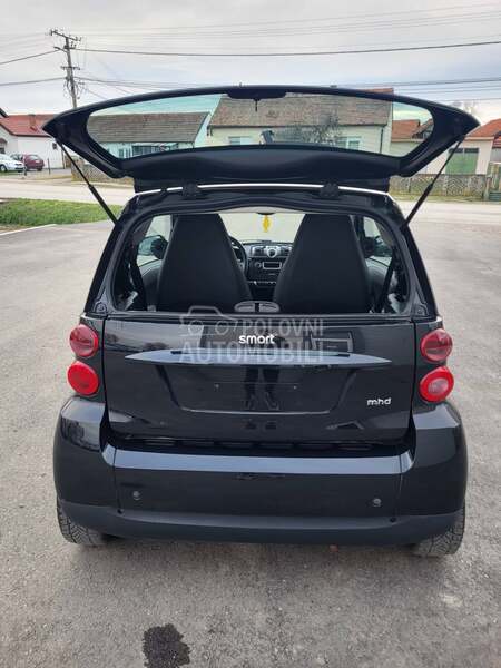 Smart ForTwo 1.0 b
