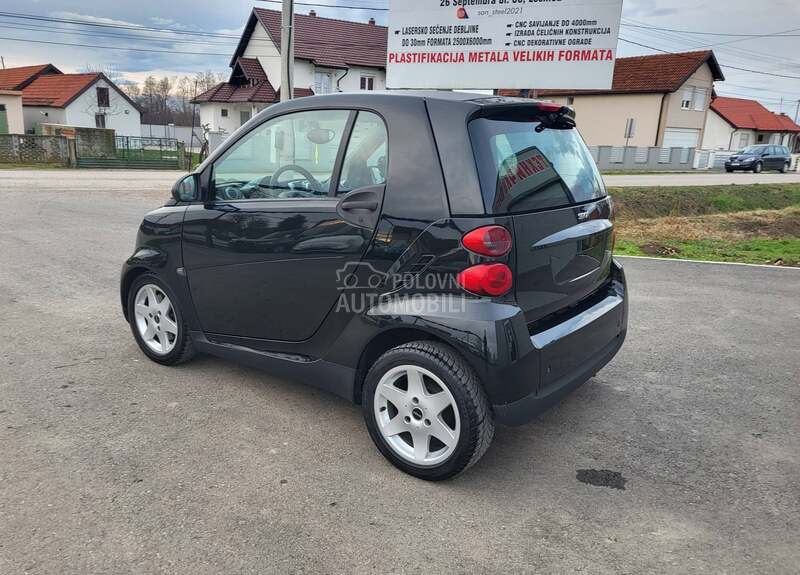 Smart ForTwo 1.0 b