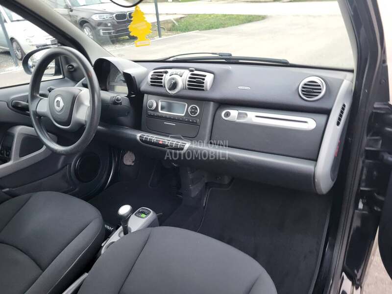 Smart ForTwo 1.0 b