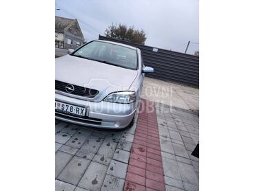 Opel Astra G 