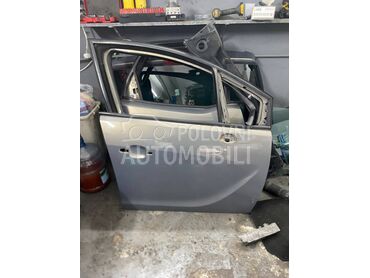 prednja desna vrata meriva b za Opel Meriva od 2010. do 2016. god.