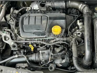 Motor 1.6dCi (130ks) za Nissan Qashqai, X-Trail, Qashqai + 2 od 2008. do 2022. god.