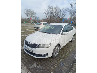 Škoda Rapid 1.0 TSI