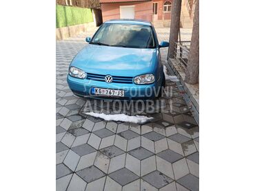 Volkswagen Golf 4 