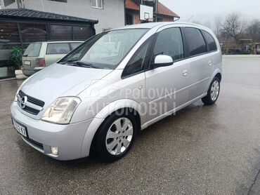 Opel Meriva 