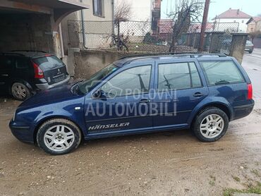 Volkswagen Golf 4 