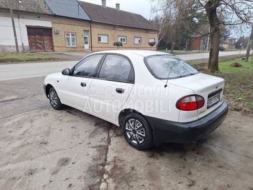 Daewoo Lanos 1.3