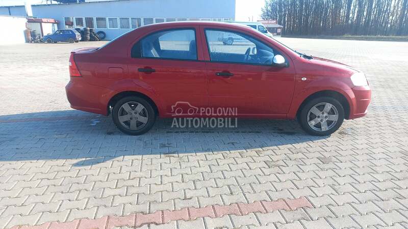 Chevrolet Aveo 