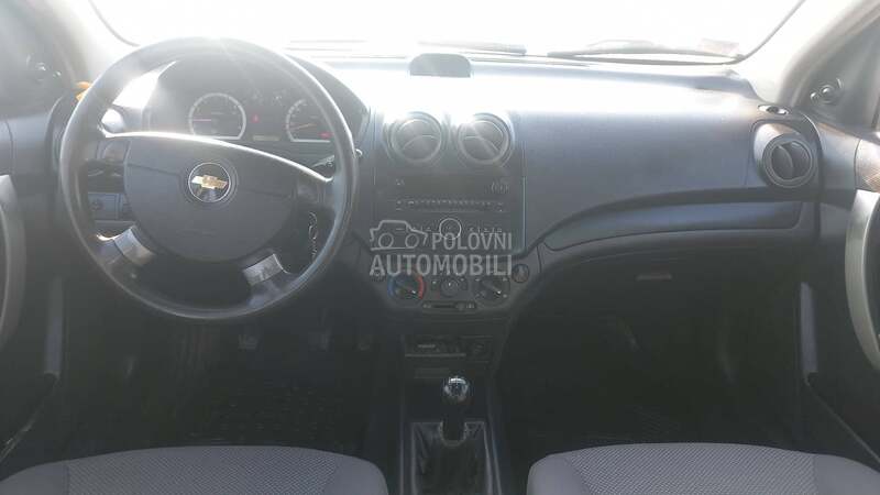Chevrolet Aveo 