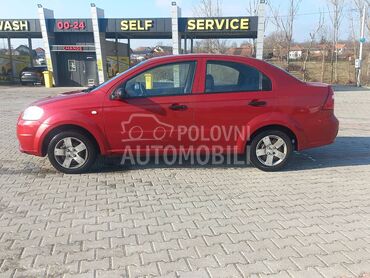Chevrolet Aveo 