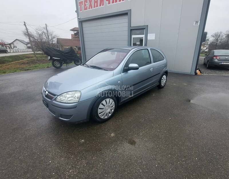 Opel Corsa C 1.4 b