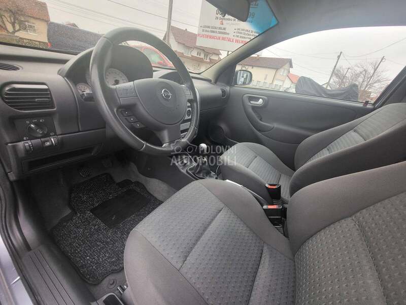 Opel Corsa C 1.4 b