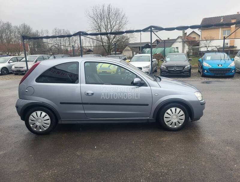 Opel Corsa C 1.4 b