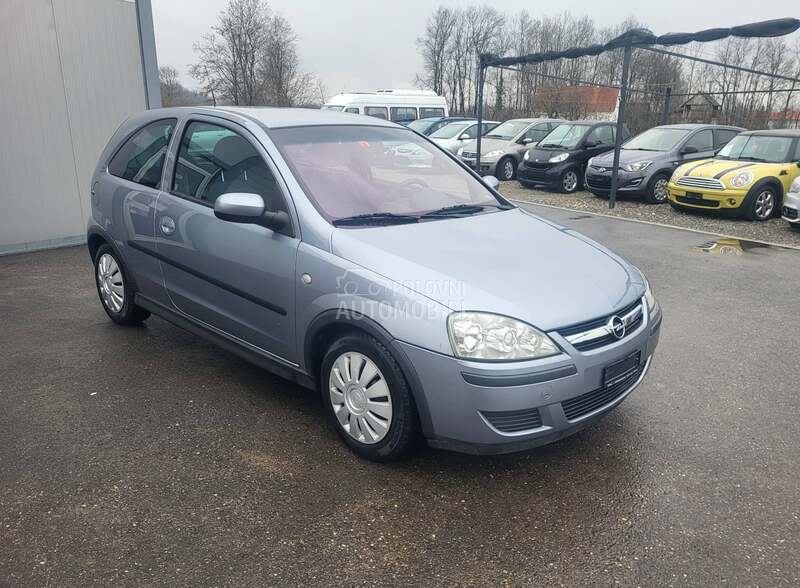 Opel Corsa C 1.4 b