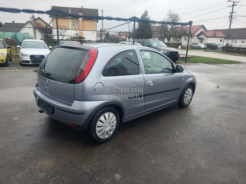 Opel Corsa C 1.4 b