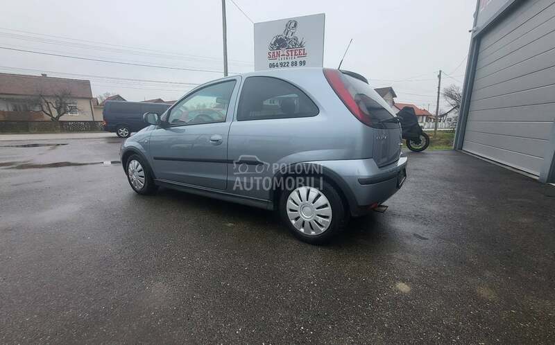 Opel Corsa C 1.4 b