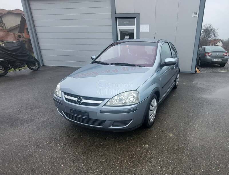 Opel Corsa C 1.4 b