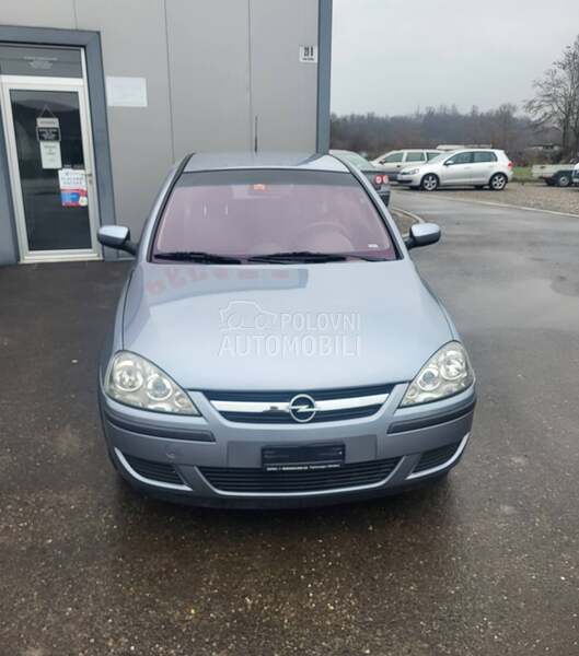 Opel Corsa C 1.4 b