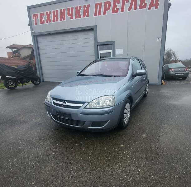 Opel Corsa C 1.4 b