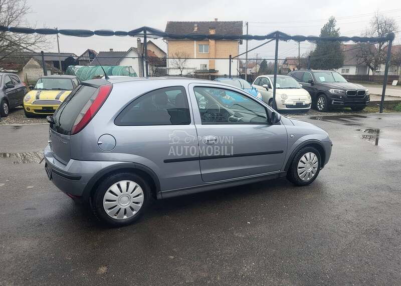 Opel Corsa C 1.4 b