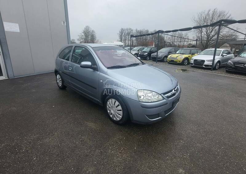 Opel Corsa C 1.4 b