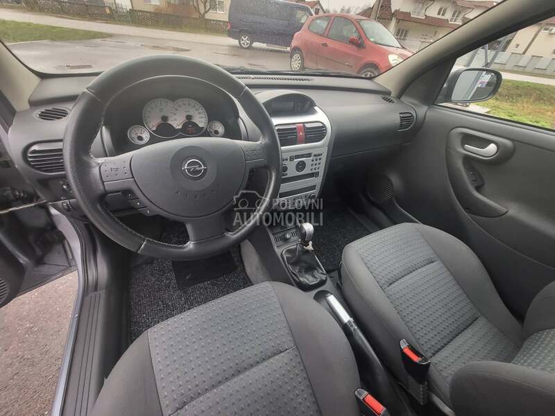 Opel Corsa C 1.4 b