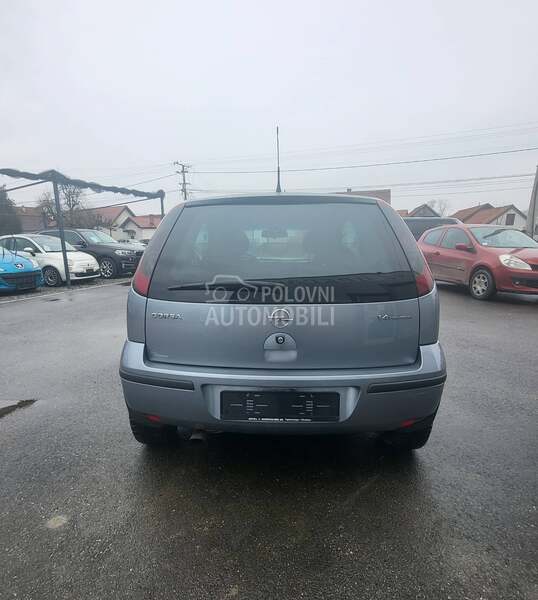 Opel Corsa C 1.4 b