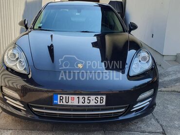 Porsche Panamera 3.0 Platinum Edition