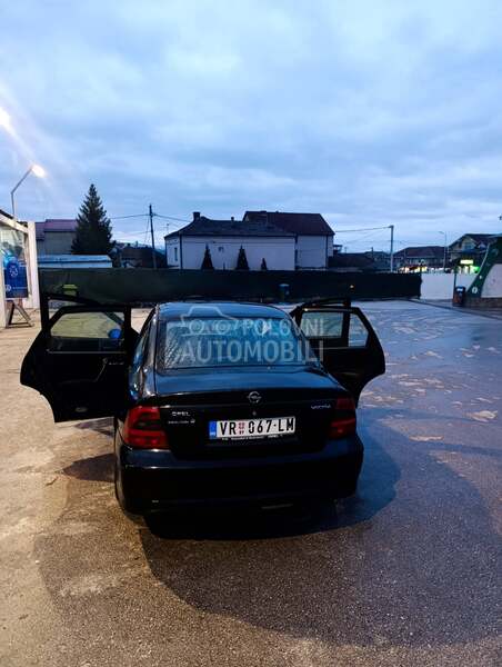 Opel Vectra B 