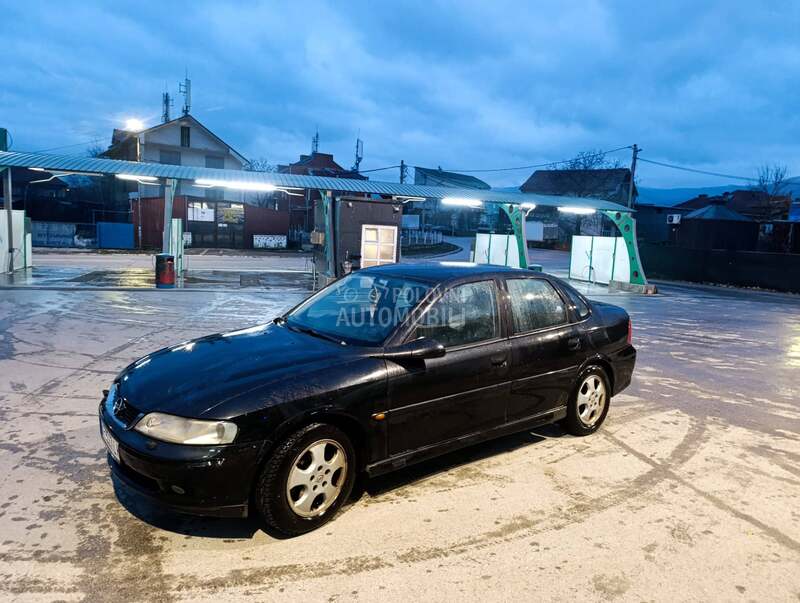 Opel Vectra B 