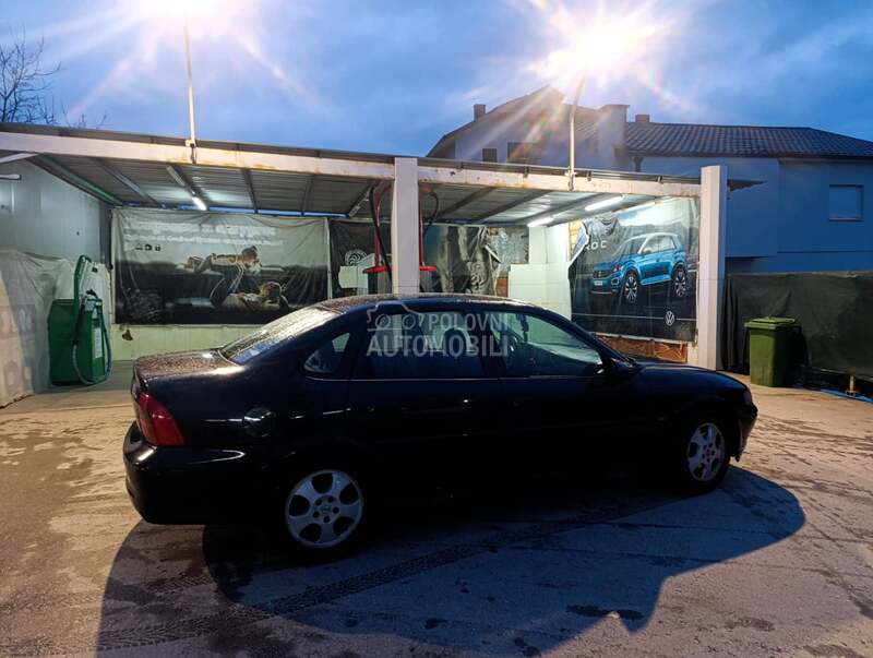 Opel Vectra B 