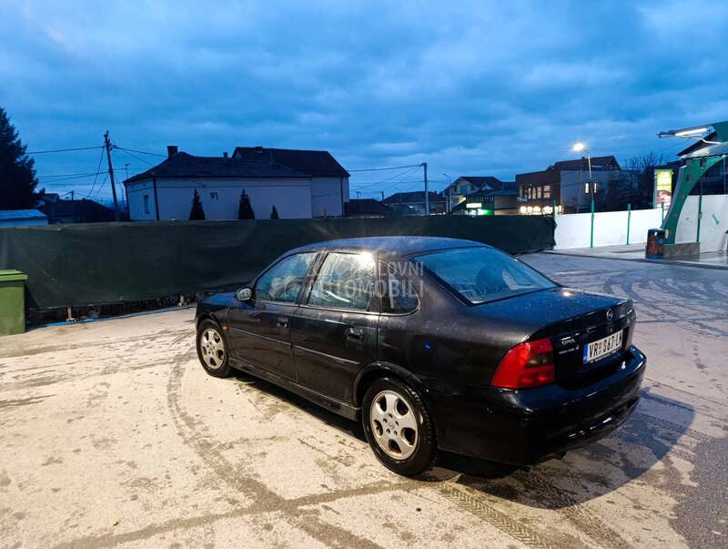 Opel Vectra B 