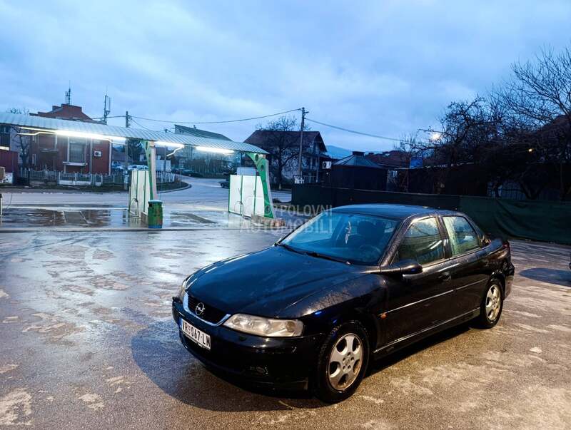 Opel Vectra B 