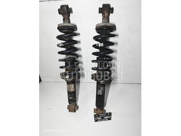 Zadnji Amortizeri za Peugeot 508 od 2011. do 2019. god.