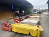 Vicon , Kuhn, Pottinger