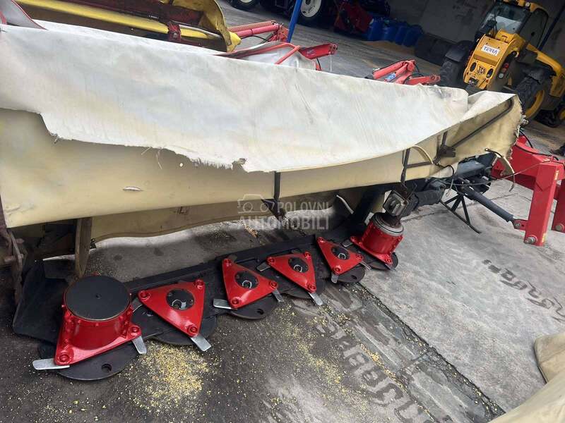 Vicon , Kuhn, Pottinger