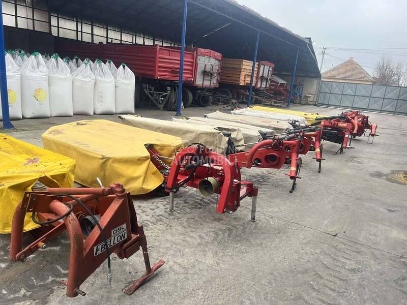 Vicon , Kuhn, Pottinger