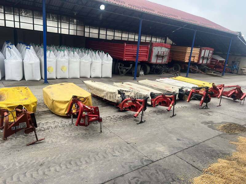 Vicon , Kuhn, Pottinger