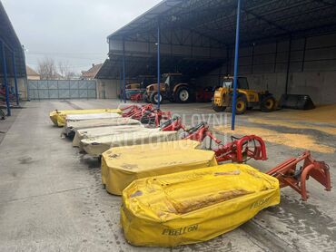 Vicon , Kuhn, Pottinger