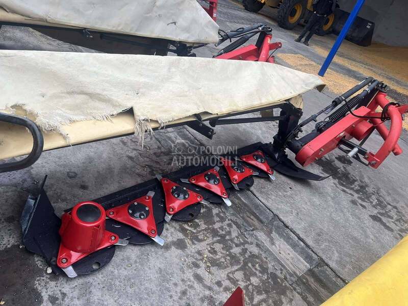 Vicon , Kuhn, Pottinger