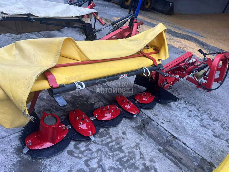 Vicon , Kuhn, Pottinger