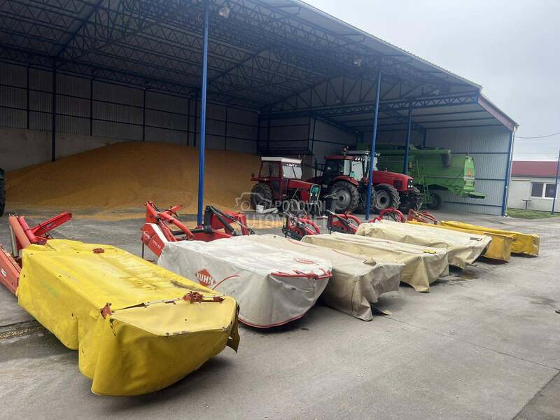 Vicon , Kuhn, Pottinger